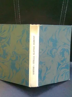STELLA, CLAVIGO, EGMONT - GOETHE