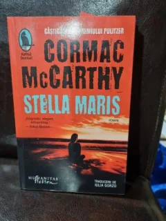 Stella Maris - Cormac McCarty