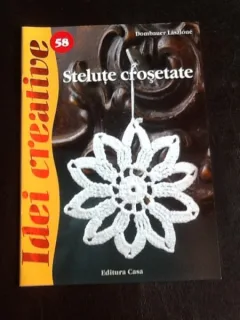 Stelute crosetate