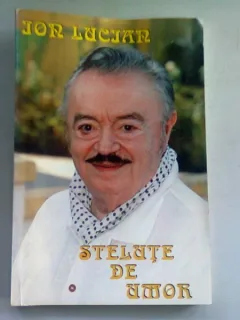 STELUTE DE UMOR - ION LUCIAN  (CU DEDICATIE)