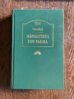 Stendhal Manastirea din Parma