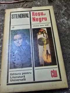 Stendhal - Rosu si Negru editie cartonata