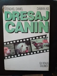 Stenghel Daniel, Damian Adi - Dresaj Canin