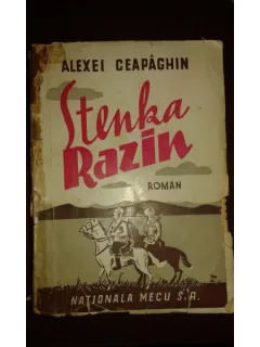 STENKA RAZIN, ALEXE CEAPAGHIN