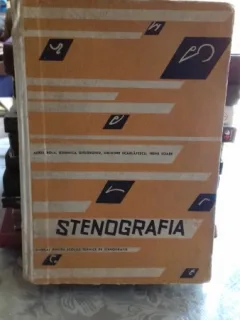 STENOGRAFIA - AUREL BOIA