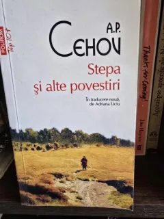 Stepa si alte povestiri - A.P. Cehov