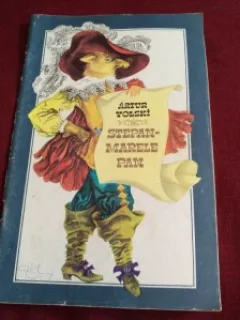 STEPAN - MARELE PAN - ARTUR VOLSKI
