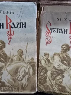 Stepan Razin - St. Zlobin 2 volume