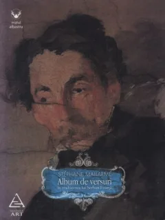 STEPHANE MALLARME - ALBUM DE VERSURI