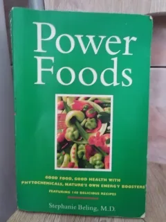 Stephanie Beling - Power Foods