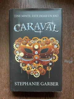 STEPHANIE GARBER CARAVAL
