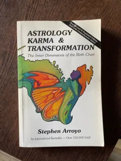 Stephen Arroyo - Astrology Karma and Transformation
