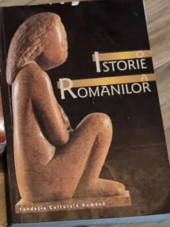 Stephen Fischer Galati - O Istorie a Romanilor
