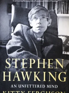 STEPHEN HAWKING, KITTY FERGUSON