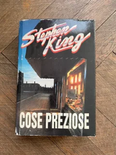 Stephen King Cose Preziose