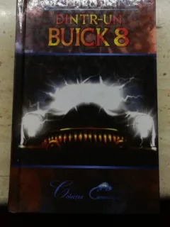 Stephen King - Dintr-un Buick 8 / Colectia Cameleon