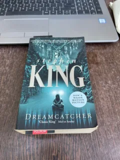 Stephen King - Dreamcatcher