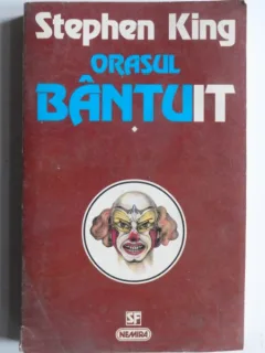 Stephen King - Orasul bantuit -  vol.1