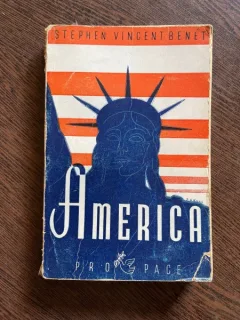 Stephen Vincent Benet America