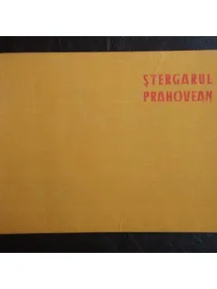 Stergarul prahovean - Fragmente de arta populara - N.I. Simache
