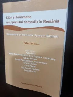 Steri si fenomene ale spatiului domestic in Romania