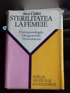 Sterilitatea la femeie , Fiziopatologie, Diagnostic, Tratament -  Dr. Anca Cioltei