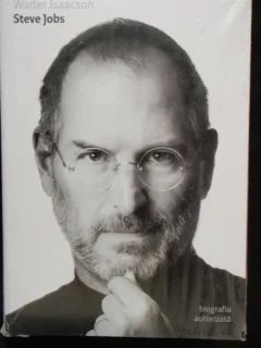 STEVE JOBS - WALTER ISAACSON