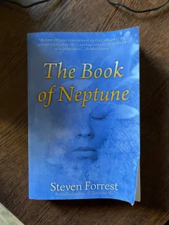 Steven Forrest The Book of Neptune