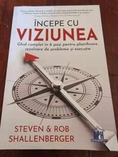 Steven & Rob Shallenberger - Incepe cu viziunea