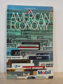 Steward Ramsey - An Outline of the American Economy