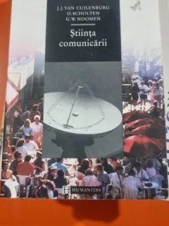 STIINTA COMUNICARII - J.J. VAN CUILENBURG