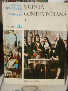 STIINTA CONTEMPORANA (VOL III)
