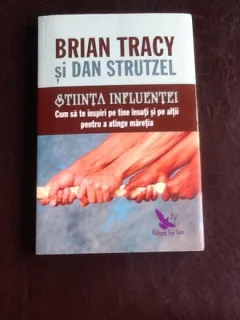 Stiinta influentei - Brian Tracy, Dan Strutzel