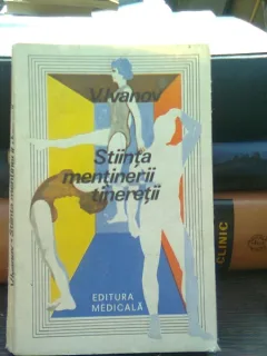 Stiinta mentinerii tineretii - V. Ivanov
