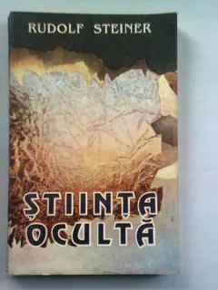 Stiinta Oculta , Rudolf Steiner , 1993