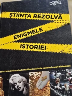 Stiinta rezolva enigmele istoriei