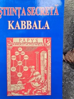 Stiinta secreta Kabbala - Papus