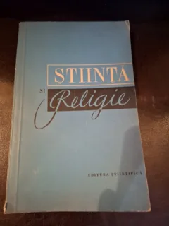 Stiinta si religie