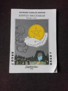 STIINTA SUCCESULUI, STIINTA VIETII - RAYMOND CHARLES BARKER