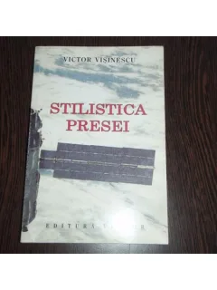 STILISTICA PRESEI - VICTOR VISINESCU