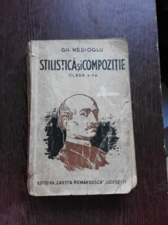 STILISTICA SI COMPOZITIE, CLASA 4-A - GH. NEDIOGLU
