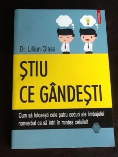 Stiu ce gandesti - Lillian Glass