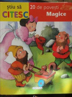 STIU SA CITESC, 20 DE POVESTI MAGICE