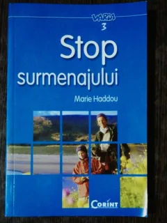 STOP SURMENAJULUI - MARIE HADDOU