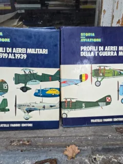 Storia dell aviazione. Profili di aerei militari della 1 guerra militari/Storia dell aviazione. Profili di aerei militari dal 1919 al 1939