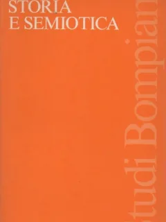 STORIA E SEMIOTICA - BORIS A. USPENSKIJ  (CARTE IN LIMBA ITALIANA)