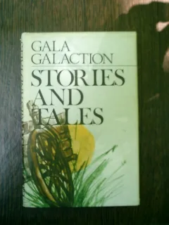 Stories and tales - Gala Galaction