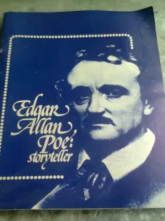 STORYTELLER - EDGAR ALLAN POE  (CARTE IN LIMBA ENGLEZA)