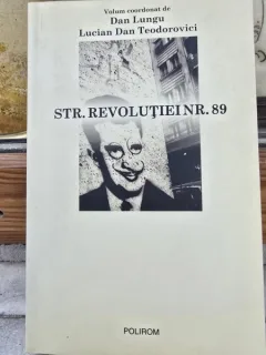 STR. REVOLUTIEI NR. 89 - DAN LUNGU
