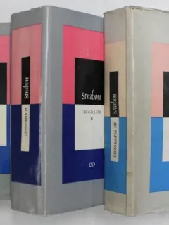 Strabon -Geografia (3 volume)